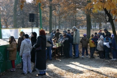 2003.11.11 Bieg Niepodległości