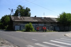 2004.06.22 Budynek na rogu Chylickiej i Pulaskiego