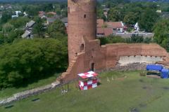 2009.06.14 Zamek w Czersku