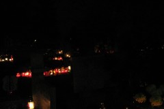 2009.11.01 Cmentarz w Powsinie