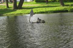 2010.07.07 Grapa - staw i rzeka