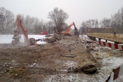 2011.02 Remont ul. Warszawskiej