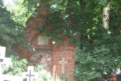 2011.06.25 Cmentarz w Słomczynie