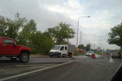 2011.08 Remont ul. Warszawskiej i ul. Wilanowskiej