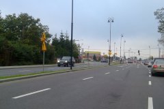 2011.10 Remont ul. Warszawskiej