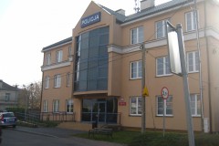 2011.11 Komisariat policji przy ul. Polnej