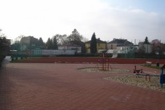 2011.11 Plac sportowy GOSiR przy ul. Południowej