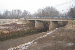 2012.01 Ujście Jeziorki do Wisły