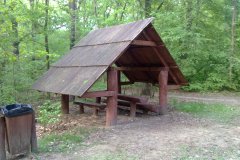 2012.05 Ścieżka zdrowia na Królewskiej Gorze