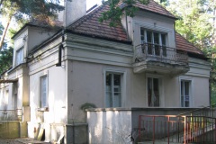 2012.06 Dawny teren szpitalny przy ul. Żółkiewskiego