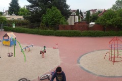 Plac sportowy GOSiR przy ul. Południowej, Konstancin-Jeziorna