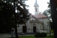 2012.09 Kościół w Skolimowie