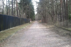 2013.04.20 Bruk na ul. Żółkiewskiego