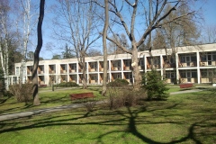 2013.04.21 Dom pracy twórczej ZAiKS na Grapie
