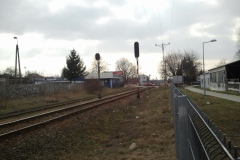 2013.04 Torowisko w Jeziornie