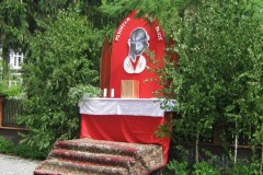 2013.05.30 Procesja Bożego Ciała w parafii w Konstancinie