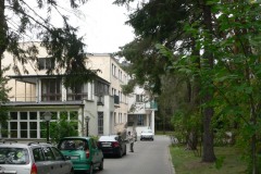 Ewangelicki Dom Opieki Tabita w Skolimowie, ul. DĹ‚uga, Konstancin-Jeziorna