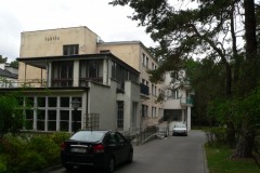 Ewangelicki Dom Opieki Tabita w Skolimowie, ul. DĹ‚uga, Konstancin-Jeziorna