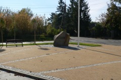 2013.10 Pomnik 600-lecia Cieciszewa