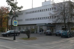 OĹ›rodek ortopedyczno-rehabilitacyjny dla dzieci i mĹ‚odzieĹĽy Mazowieckie Centrum Rehabilitacki STOCER, ul. DĹ‚uga, Konstancin-Jeziorna
