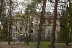 2013.11 Willa Quo Vadis przy ul. Sobieskiego