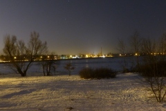 2014.02.04 Nocą na skarpie