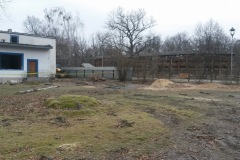 2014.02 Rozbiórka sanatorium Przy Źródle