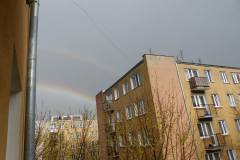 2014.04.15 Podwójna tęcza na Grapie
