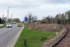 2014.04 Budowa Skweru Sportów Miejskich przy ul. Bielawskiej
