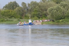 2014.08.10 Przeprawa promowa w Gassach