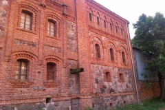 2014.08.10 Spichlerz w Oborach