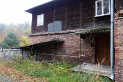 2014.10.17 Opuszczone obejście w Konstancinie