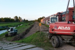 2015.09 Przebudowa wału przeciwpowodziowego