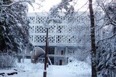 2016.01.16 Rozbiórka szpitala na Uzdrowiskowej
