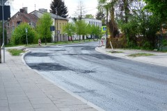 2017.05.13 Remont ul. Bielawskiej