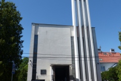 2019.06.09 Kościół w Klarysewie