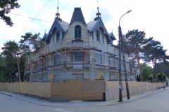 2020.08.01 Remont willi na rogu ul. Granicznej i Szpitalnej