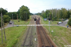 2025.08.31 Przejazd kolejowy na Wygonie