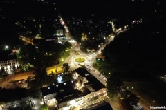 2025.09.12 Jeziorna nocą