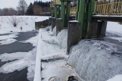 2026.01.25 Zima nad Jeziorką