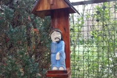 Krzyże, kapliczki, figurki